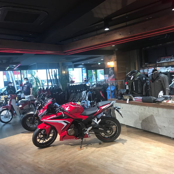 ホンダドリーム茅ヶ崎 茅ヶ崎 今宿916