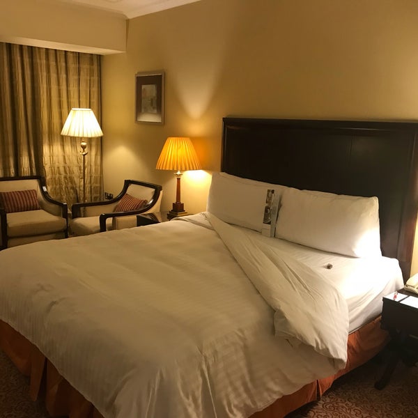 Снимок сделан в Doha Marriott Hotel пользователем Creig 9/28/2018