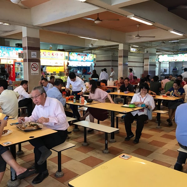 Kukoh 21 Food Centre (Jalan Kukoh Market & Hawker Centre)