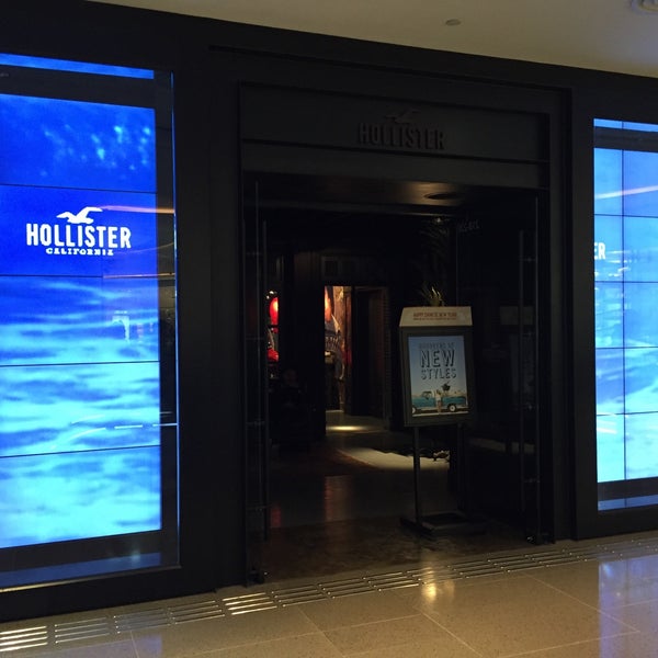 hollister hong kong