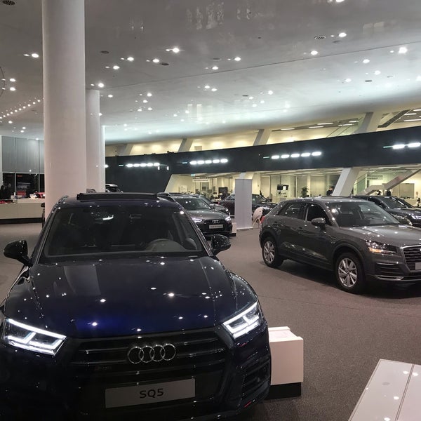 Audi Zentrum Frankfurt Hanauer Landstraße Frankfurt Am Main Audi Zentrum Frankfurt am Main - Osthafen - Hanauer Landstr. 144