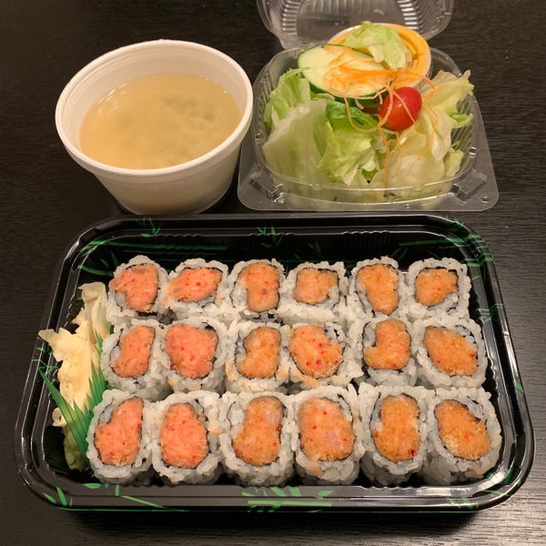 Neo Sushi - Sushi Restaurant in Clinton