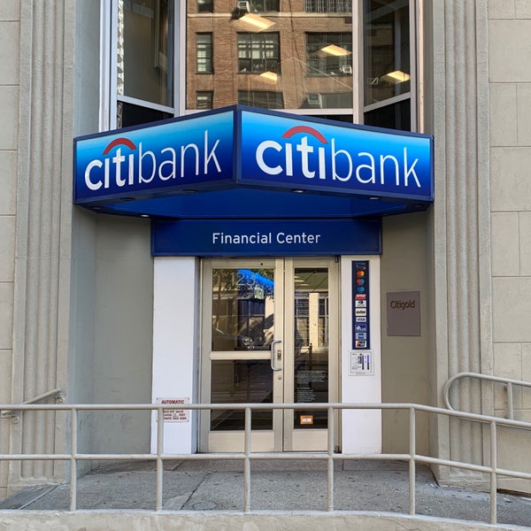 Citibank Carnegie Hill ニューヨーク市、NY