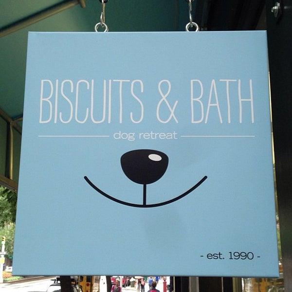 Photos at Biscuits & Bath Carnegie Hill New York, NY