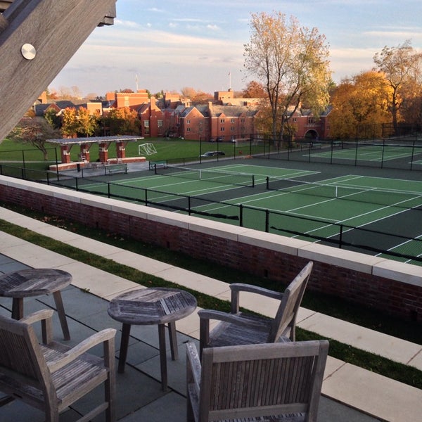 Taft Tennis Courts Watertown, CT