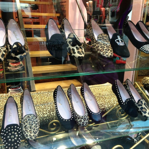 shoe stores upper east side