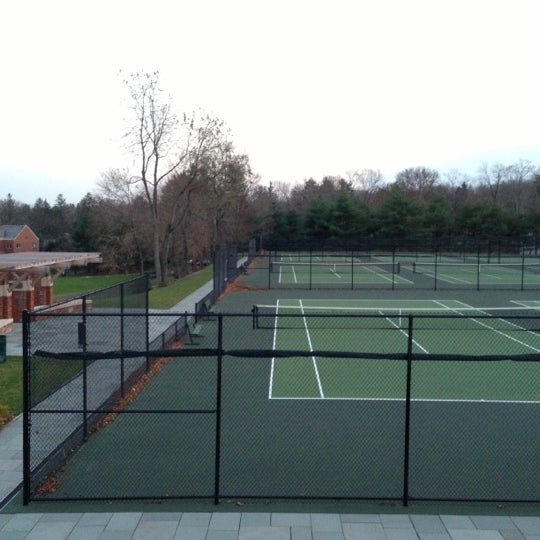 Taft Tennis Courts Watertown, CT