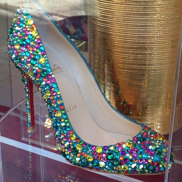 louboutin ny