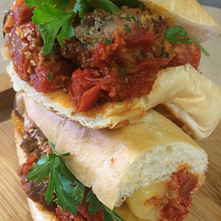 Honolulu has been the site of quite the sandwich revival. Earl: A Sandwich Experience is the best of the bunch. The spicy Caprese, served on spicy butter ciabatta, is a must-try.
