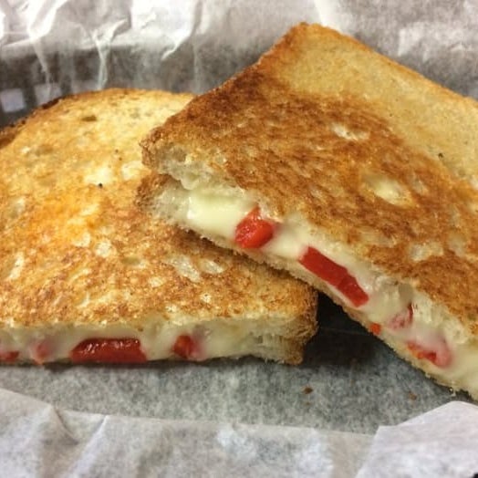Grilled cheese is this Morristown joint’s specialty, so it better be good. (Oh, and it is.)