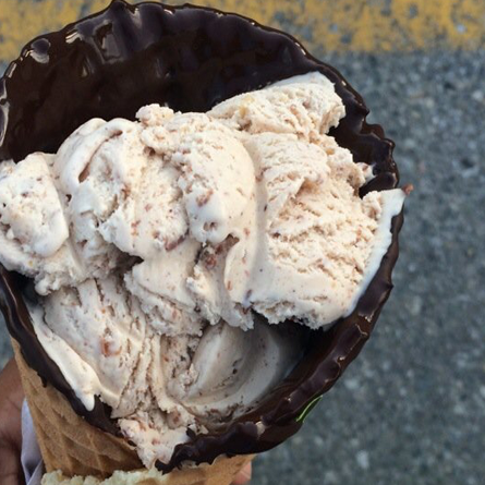 Alaska Ice Cream