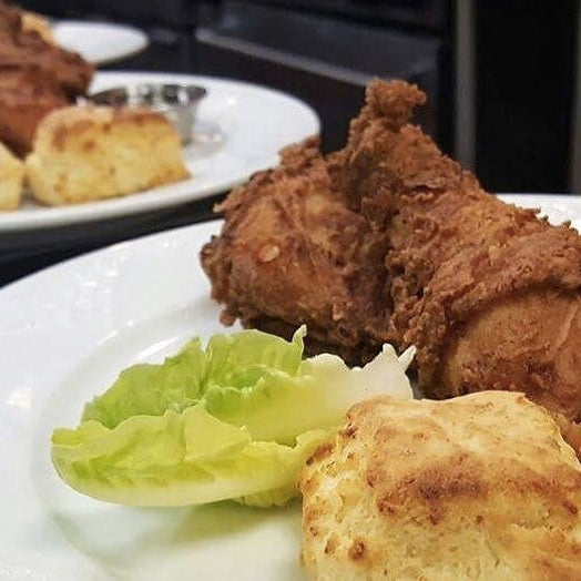 Another 100 percent GF spot, Colors specializes in rib-sticking comfort food, with everything from fried chicken to triple-chocolate brownies.