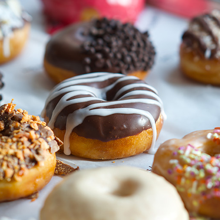 If only every doughnut shop could make Samoa-inspired treats like this Boise staple’s Girl Scout cookie-inspired creation.