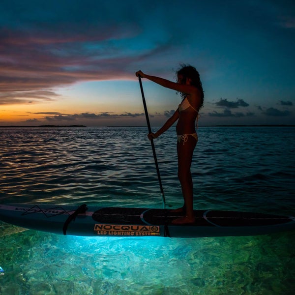 Sup серф Aloha