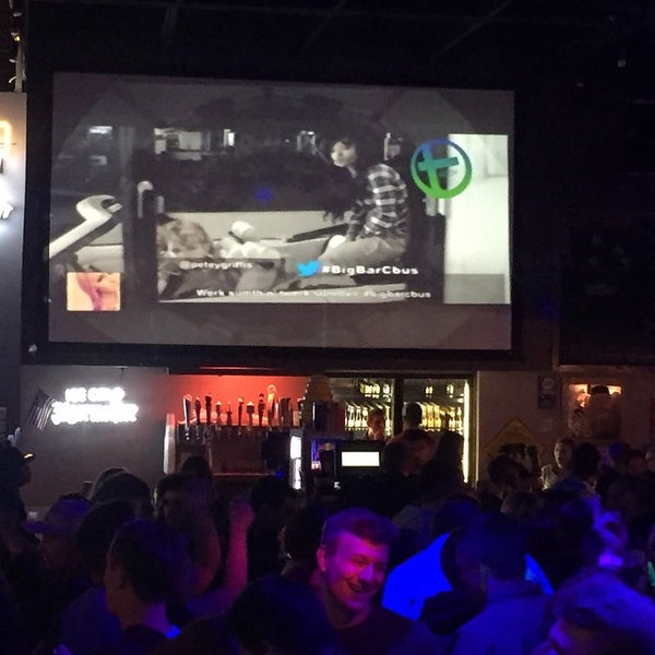 3/7/2015 tarihinde DJ Tecoyziyaretçi tarafından The Big Bar &amp; Grill'de çekilen fotoğraf
