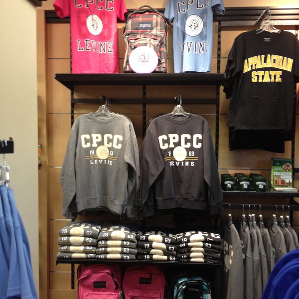 BN College CPCC Levine Campus 2 tips