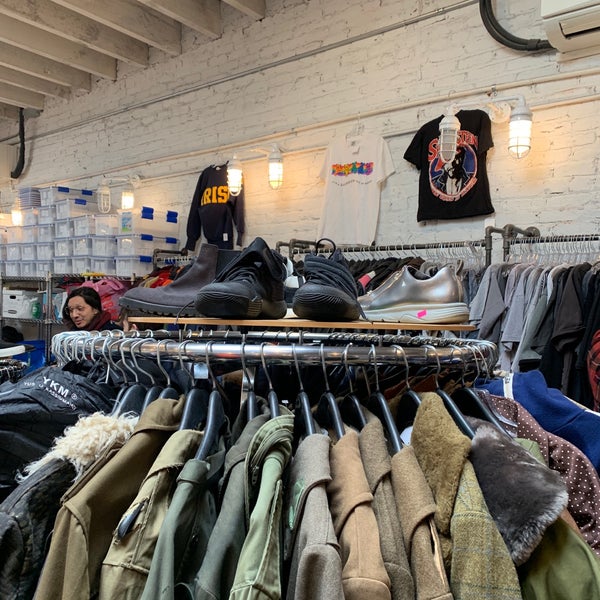 Beacon's Closet East Williamsburg Brooklyn, NY