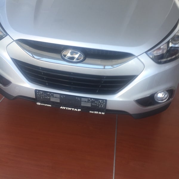 Photo taken at Hyundai/Nissan Dealer by Mehmet Sait O. on 7/31/2015