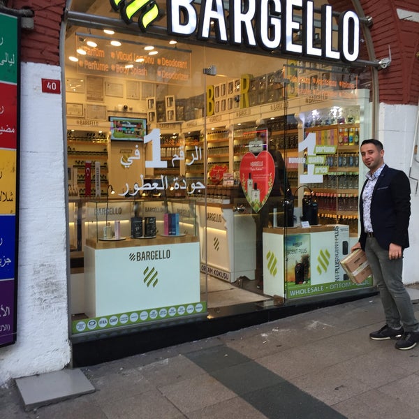 Bargello Laleli Parfümeri