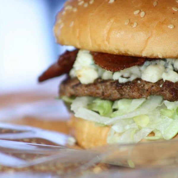 June Specials- Burger: Bacon Pepper Jack Burger                 Shakes: Berry Blast and Caramel