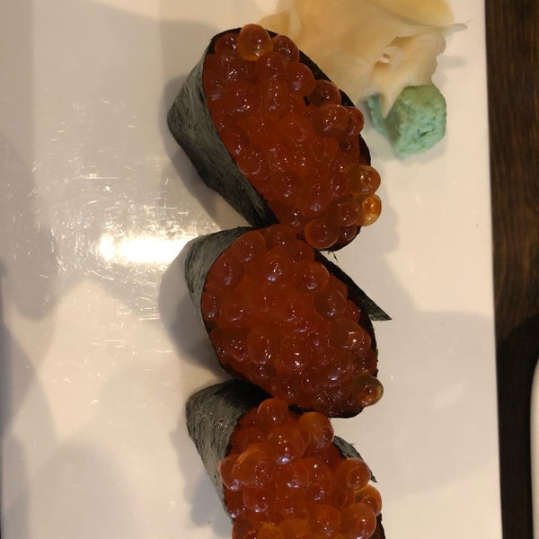 Photo taken at Amaze 58 Asian Fusion by Rosalie N. on 2/22/2019