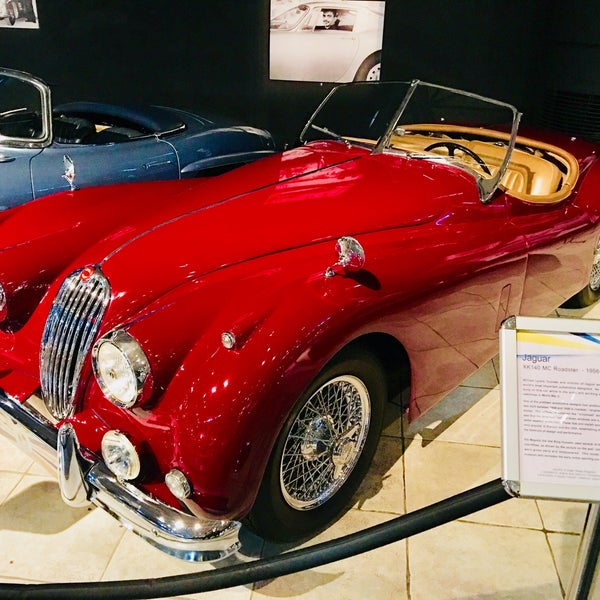 4/11/2018にSuperTedがThe Royal Automobile Museumで撮った写真