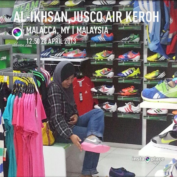 nike aeon melaka