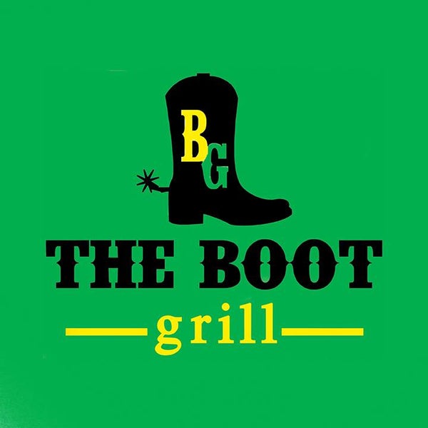 The boot is. Bars сапоги. on the boot.