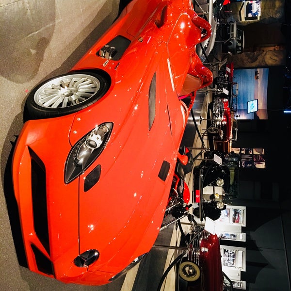 Foto scattata a The Royal Automobile Museum da Teodor S. il 4/11/2018