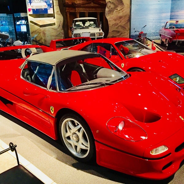 4/11/2018にTeodor S.がThe Royal Automobile Museumで撮った写真