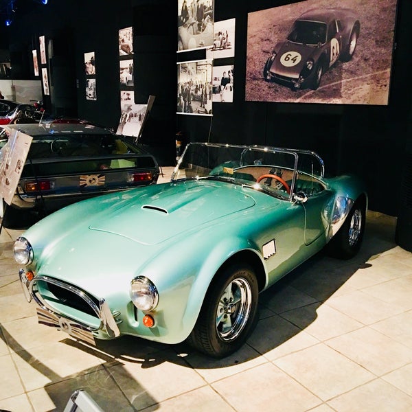 4/11/2018にTeodor S.がThe Royal Automobile Museumで撮った写真