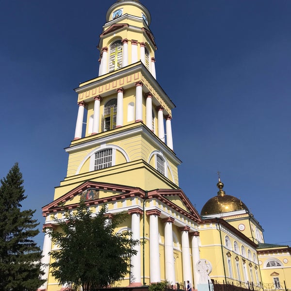 Христорождественский собор липецк