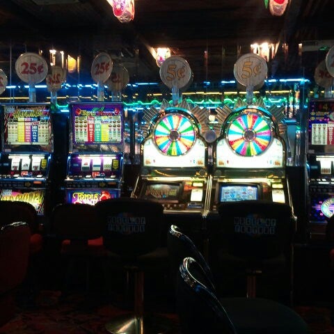 Photo taken at La Bayou Casino by Adriana A. on 1/27/2013
