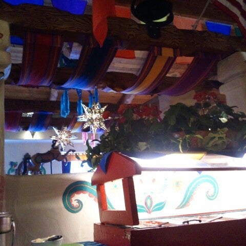 4/21/2013 tarihinde Adriana A.ziyaretçi tarafından Hacienda Casa Blanca Mexican Restaurant and Cantina'de çekilen fotoğraf