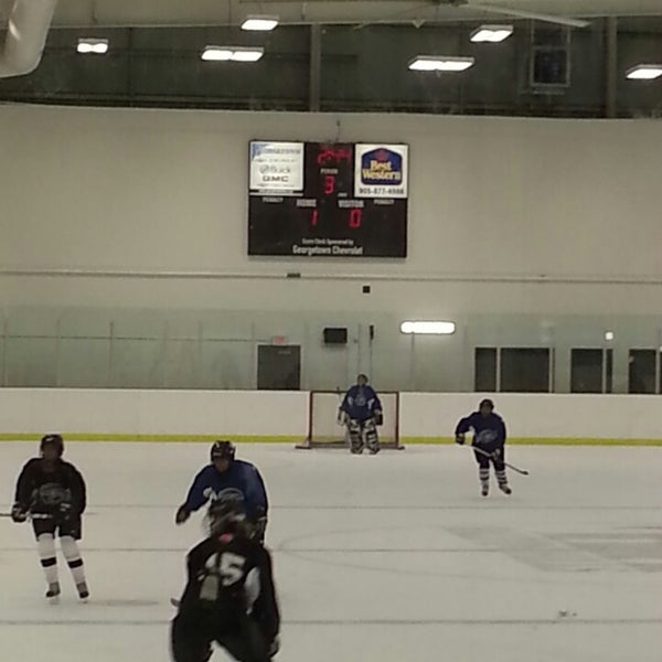 MoldMasters Sportsplex ON