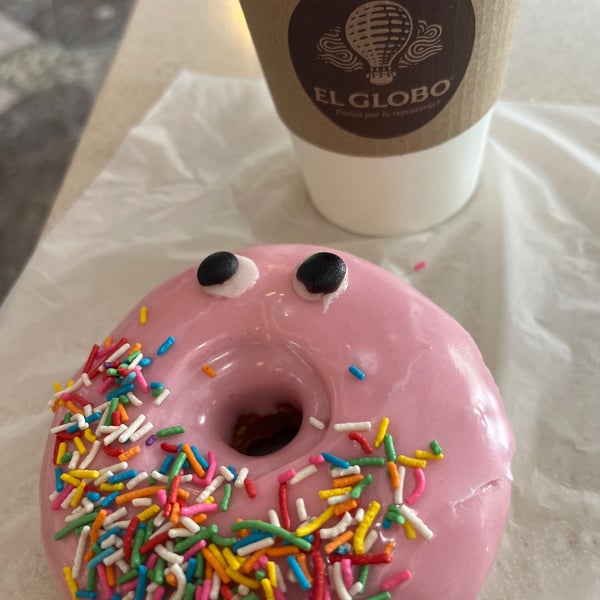 Pastelerías El Globo - Panadería en Ciudad de México