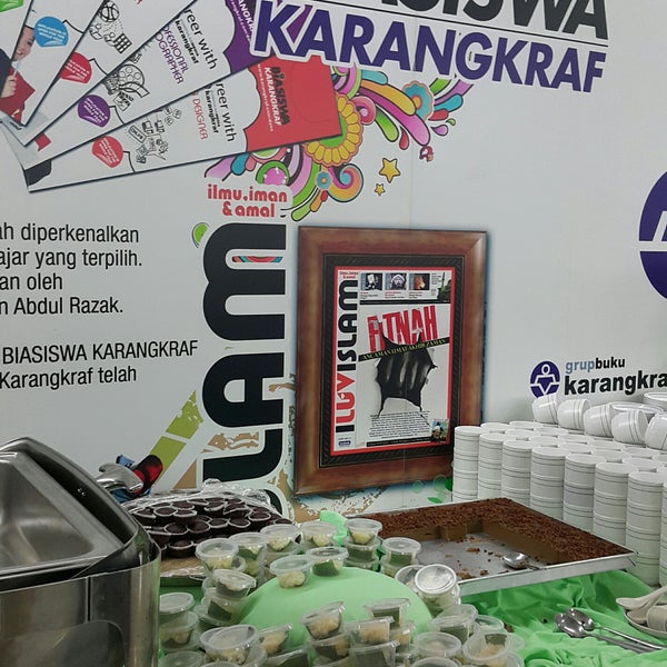 Photos At Kumpulan Media Karangkraf 1 Jalan Renggam 15 5