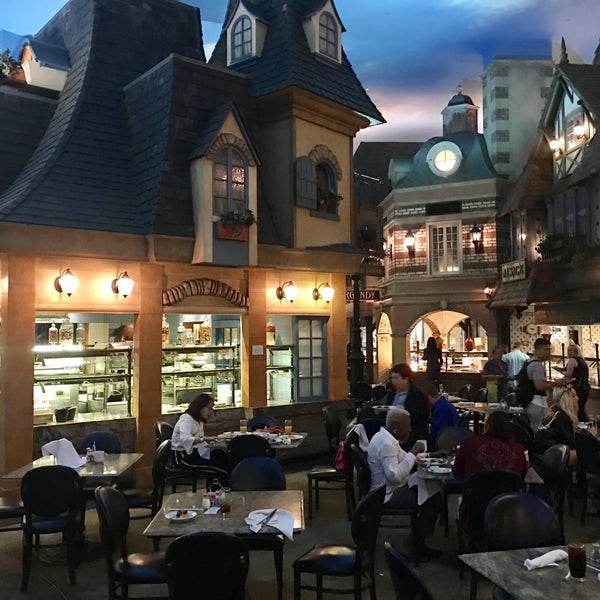 La Village Buffet Paris Las Vegas The Strip Paradise, NV