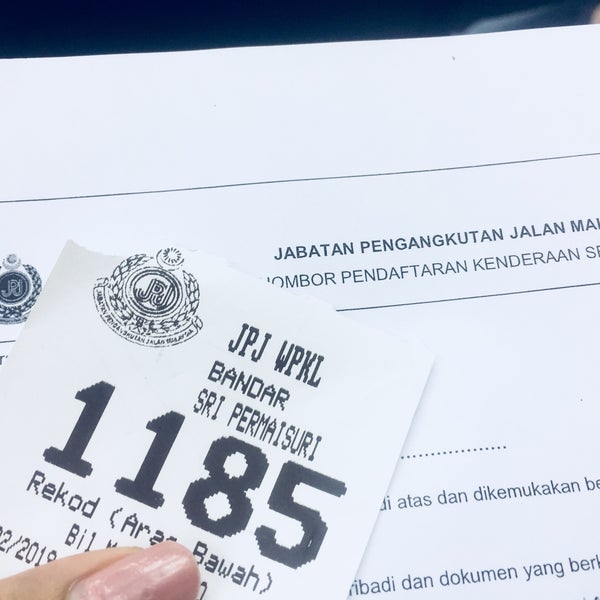 jabatan pengangkutan jalan in english