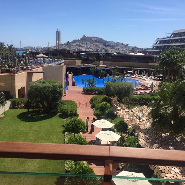 5/15/2017 tarihinde Olga S.ziyaretçi tarafından Ibiza Gran Hotel'de çekilen fotoğraf