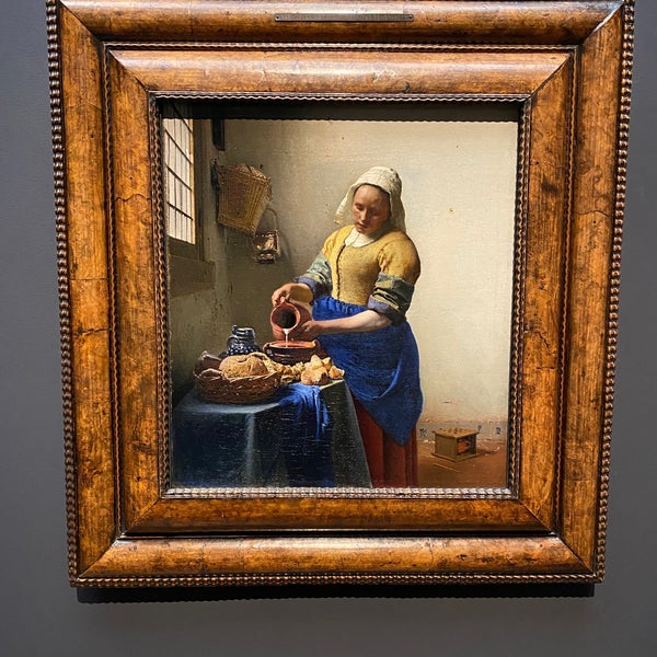 9/27/2021 tarihinde Martin K.ziyaretçi tarafından Rijksmuseum'de çekilen fotoğraf
