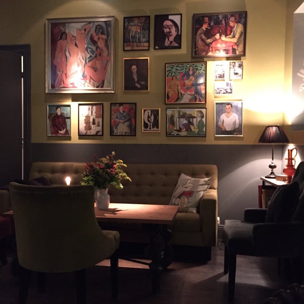 Photo taken at Cultur Bar &amp; Restaurant by Ann-Sofie L. on 10/17/2015