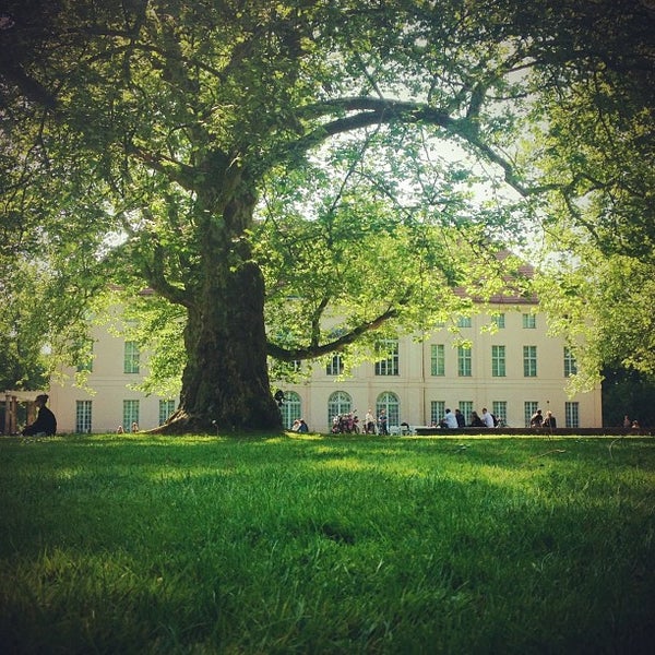 Schlosspark Niederschönhausen - Pankow - Berlin, Berlin