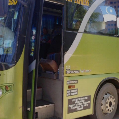 Photos At Tung Ma Kk Bus Station Bus Station