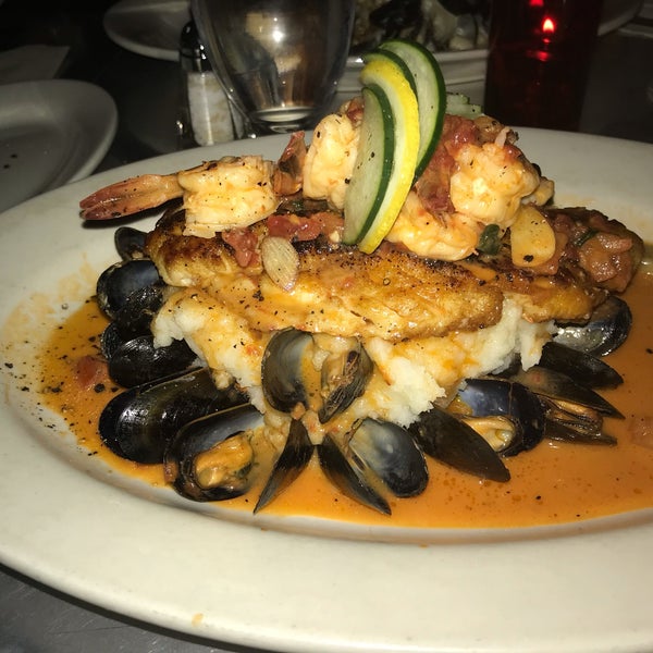 Photo taken at Ricardo Steak House by suzanne s. on 4/6/2019