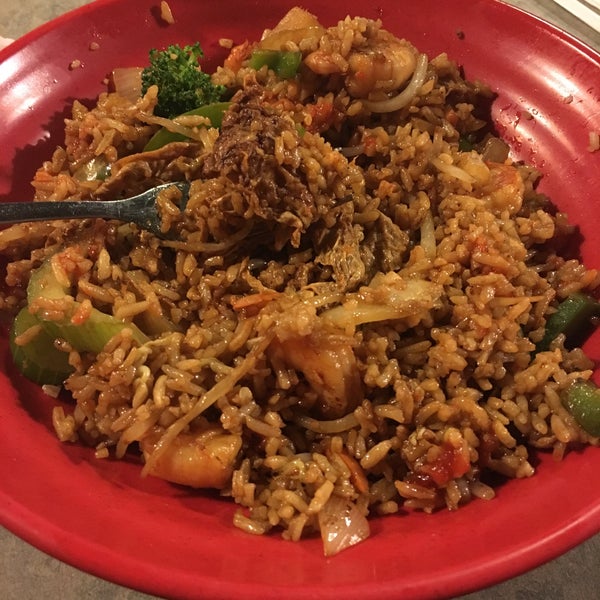 Rice Bowl Asian Kitchen Downtown Detroit Detroit, MI