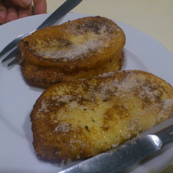 Торрихос десерт