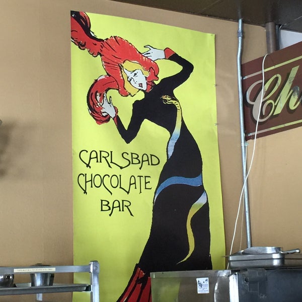 Carlsbad Chocolate Bar 22 tips