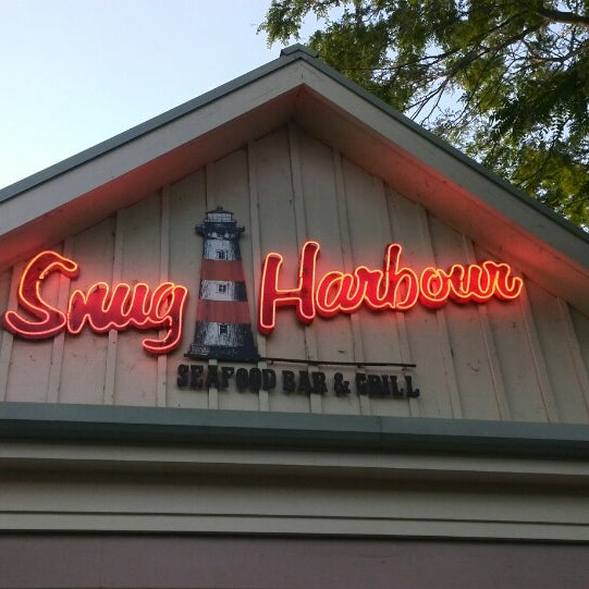 Snug Harbour Seafood, Bar & Grill Port Credit 14 Stavebank Rd S