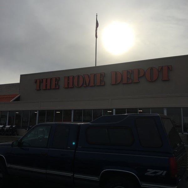 The Home Depot Baumarkt in Lebanon